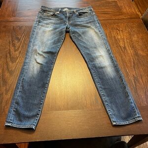 R13 Kate Skinny Jeans